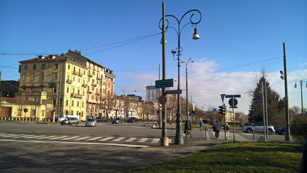 Street View of Torino