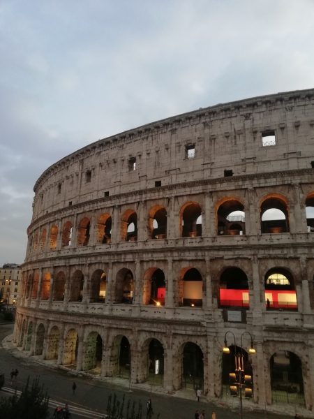 Rome experience - Excuse Me, But I Have An Unpopular Opinion! - IMG 20190218 175353