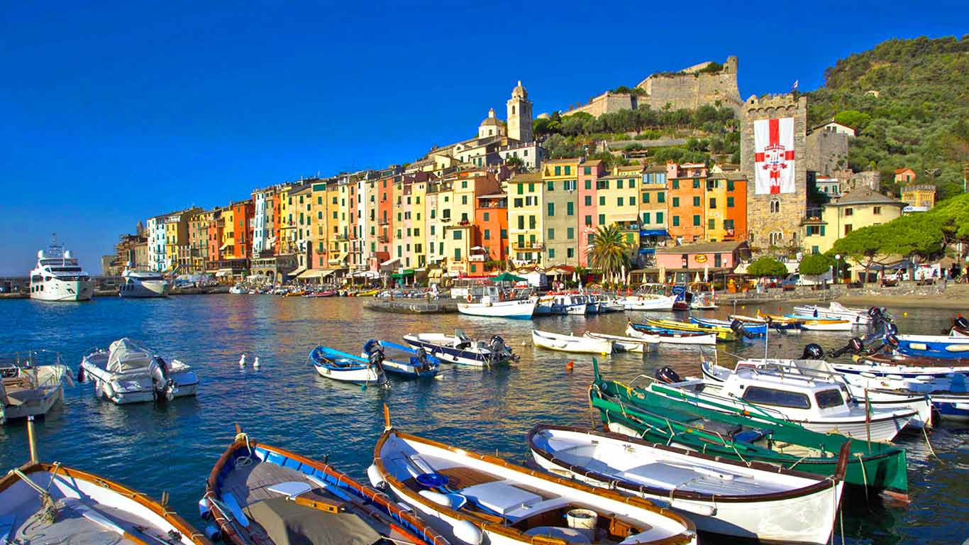 Best Beaches Near Milan for a Day Trip, How to Reach Them - Portovenere