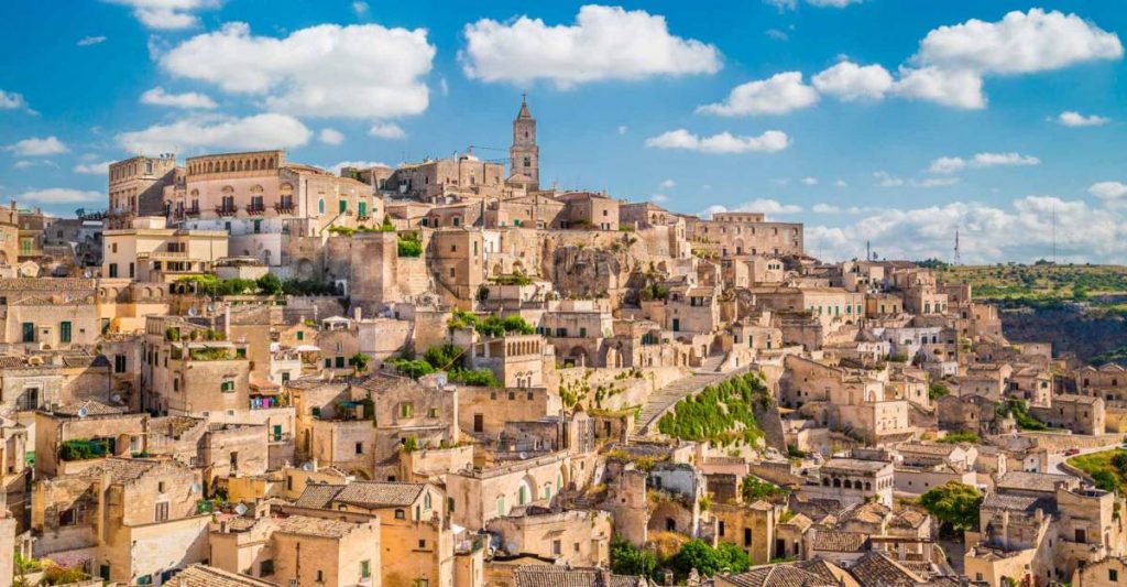 movies filmed in beautiful italian cities