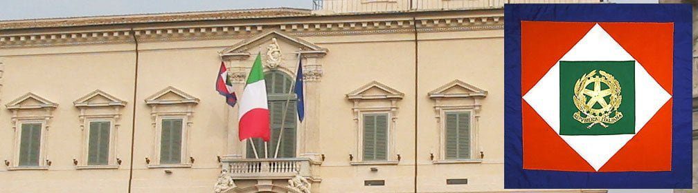 What To Know About Celebrating Italy Republic Day - images stendardo quirinale