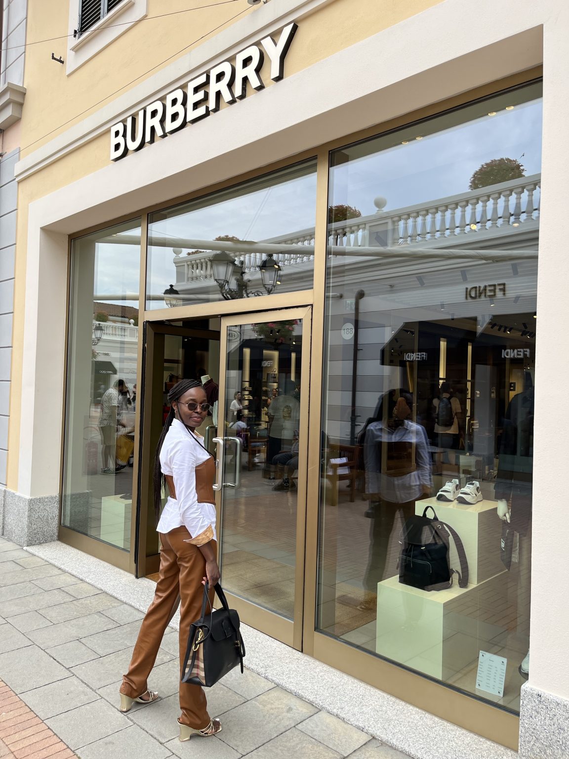 Luxury Experience A Guide to Shopping Designer Brands in Milan » GIRL