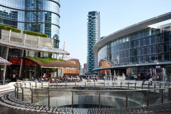 Best Neighbourhoods to Live in Milan for First-Time Visitors - Porta Nuova