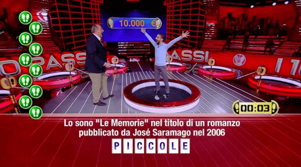 Local Italian TV Channels / Shows to Improve Your Italian - image 10