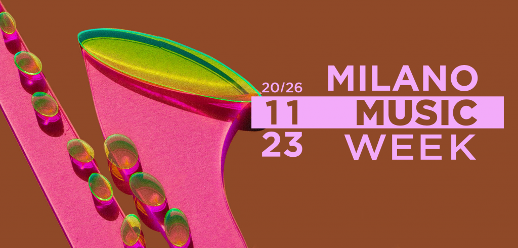 Milano Music Festival - November Events Milan