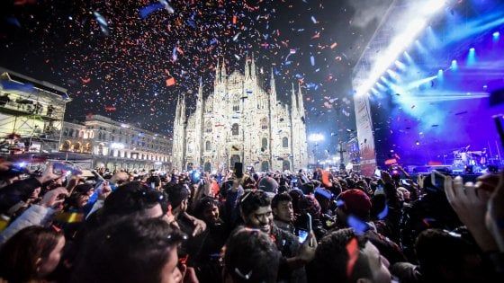 December 2023 | Top 10 Unmissable Events in Milan - Duomo New Year