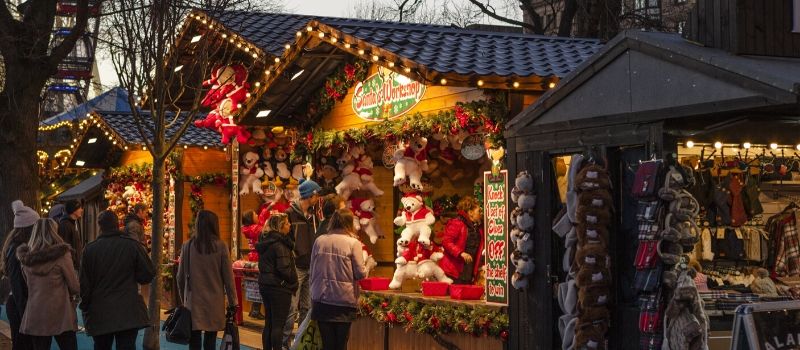 Milan Christmas market - Milano December Events 2023