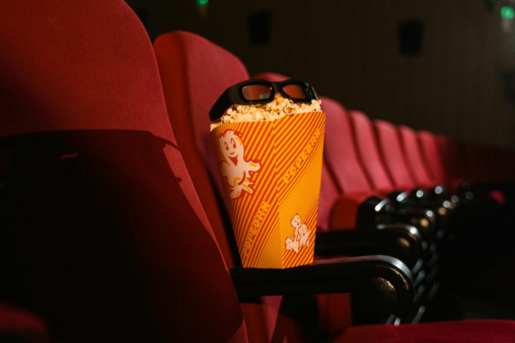 Cinemas showing Movies in English in Milan - cinemas in english milan