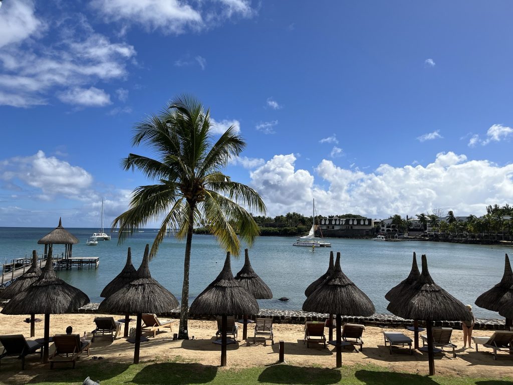 Mauritius. Maritim Resort and Spa
